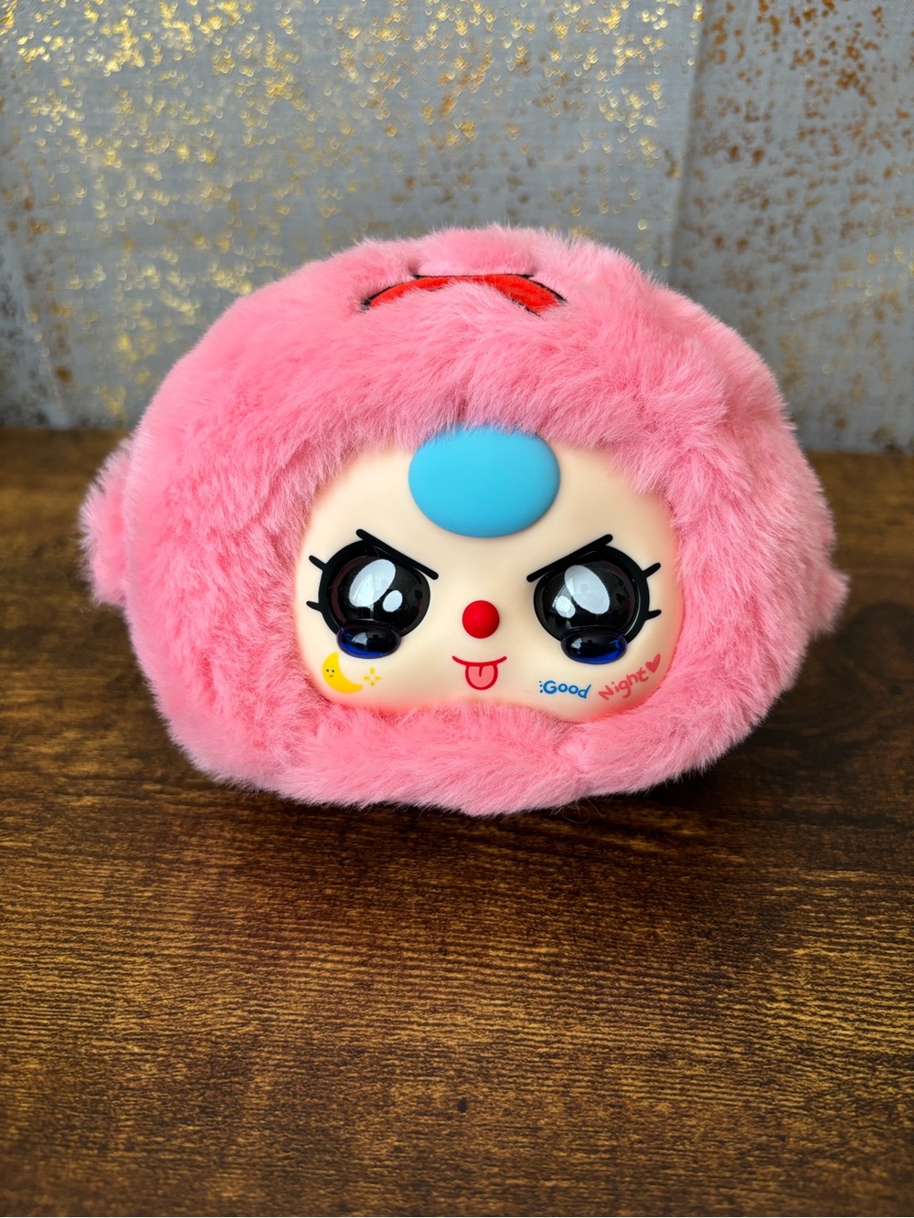 Baby Three Romantic Ocean Plush Blind Box Confirmed Blobfish